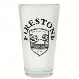 Firestone Walker ölglas Beer glass