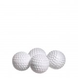 Frysbollar Golfbollar 12-pack