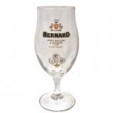 Bernard ölkupa 40 cl Ölglas beer glass