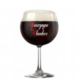 Bourgogne des Flandres Ölglas Beer Glass