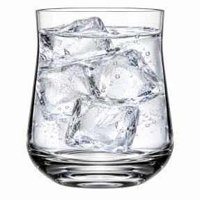 Informelles Wasserglas 25 cl 2er-Pack Orrefors