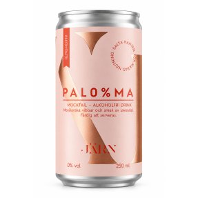 JÄRN Lavendel-Paloma Alkoholfreier Mocktail 25 cl