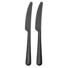Messer wiederverwendbar 19,7 cm 10er-Pack
