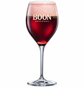 Boon Kriek Bierglas