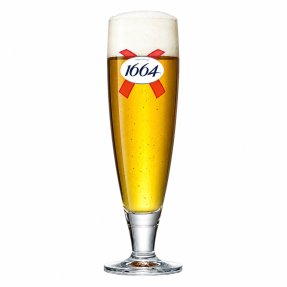 Kronenbourg 1664 Bierglas 40 cl