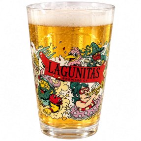 Lagunitas Bierglas 40 cl