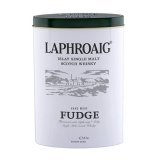 Laphroaig Whisky-Fudge