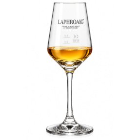 Laphroaig Verkostungsglas