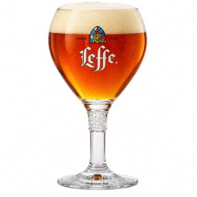 Leffe Bierglas 50 cl