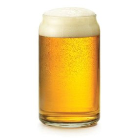 Beer Can Bierglas 47 cl