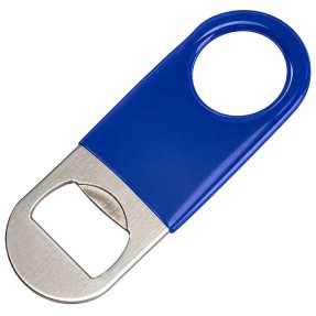 Flaschenöffner Mini Bar Blade blau