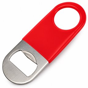 Flaschenöffner Mini Bar Blade rot