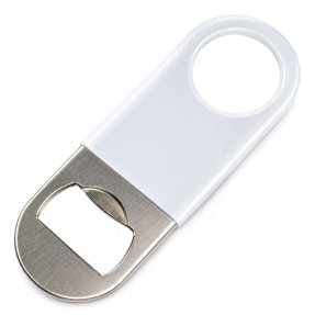 Flaschenöffner Mini Bar Blade weiß