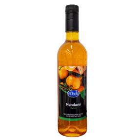 Mandarinensirup Modo 75 cl PET-Flasche