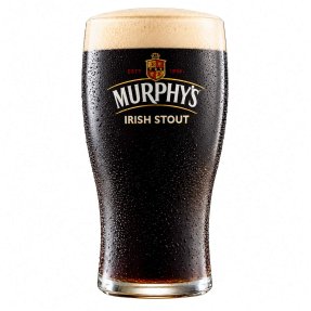 Murphy's Stout Bierglas 50 cl