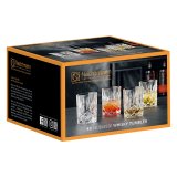 Noblesse whiskyglas 4-pack