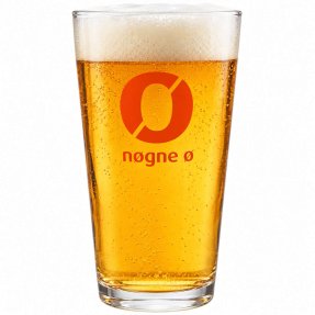 Nøgne Ø Bierglas 40 cl