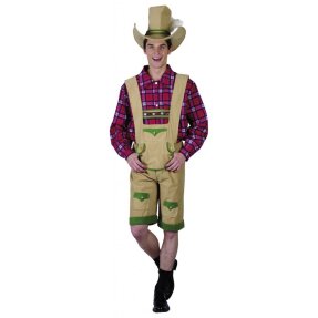 Oktoberfest-Kostüm für Männer