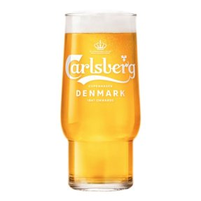 Carlsberg Bierglas Tumbler 25 cl