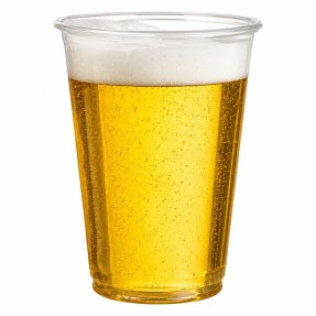 Biergläser aus Kunststoff 50 cl 6er-Pack