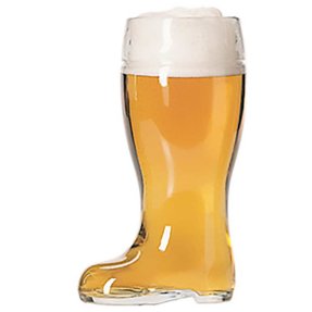 Bierstiefel 2.4 Liter