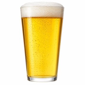 Bierglas ohne Profil 28 cll
