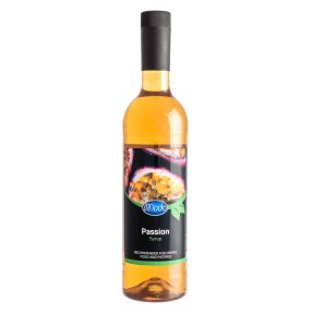 Passionsfruchtsirup Modo 75 cl PET-Flasche