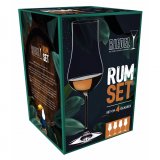 Romglas Bar tumbler Riedel 20,7 cl 4-pack