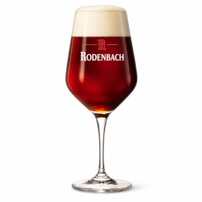 Rodenbach Bierglas 33 cl