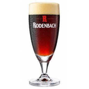 Rodenbach Bierglas 25 cl