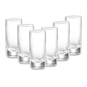 Saba Schnapsgläser 6 cl, 6er-Pack