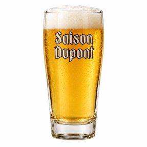 Saison Dupont Bierglas 33 cl