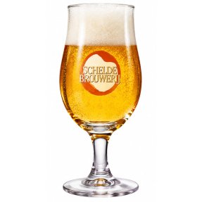Schelde Brouwerij Bierglas 25 cl