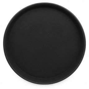 Bar-Tablett schwarz 27 cm