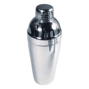 Dreiteiliger Cocktailshaker 50 cl