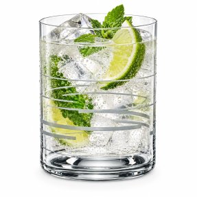 Signature Drinks Tumblerglas Lines 43 cl 2er-Pack