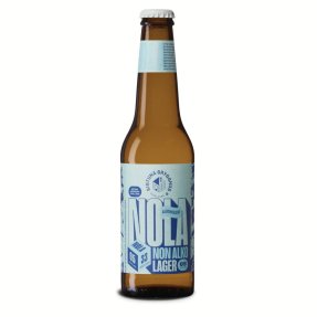 Sigtuna NO.LA Non Alco Lager 33 cl 0,5 %