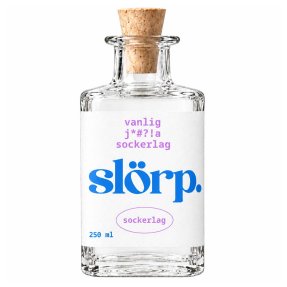 Slörp Schwedischer Zuckersirup 25 cl