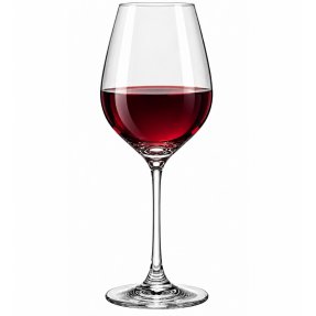Sontell Universal Rotweingläser 66 cl 6er-Pack