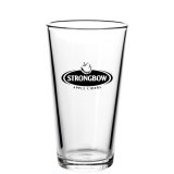 Strongbow Apfelweinglas 50 cl
