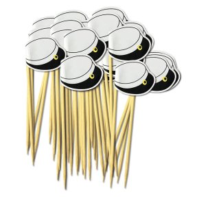 Abifeier Cocktailfähnchen 50er-Pack