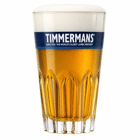 Timmermans Gueuze Bierglas