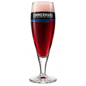 Timmermans Pokal Bierglas