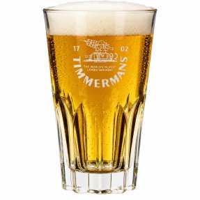 Timmermans Gueuze Bierglas 25 cl