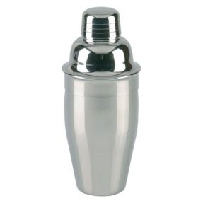 Dreiteiliger Cocktailshaker exklusiv