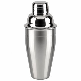 Dreiteiliger Cocktailshaker exklusiv