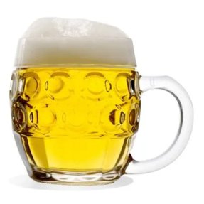 Tübinger Bierkrug 50 cl