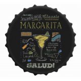Barschild Fabulous Margarita 40 cm