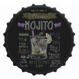 Barschild Classic Mojito 40 cm