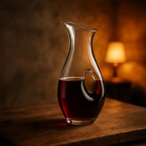 Aurum Weinkaraffe 150 cl Bormioli Rocco